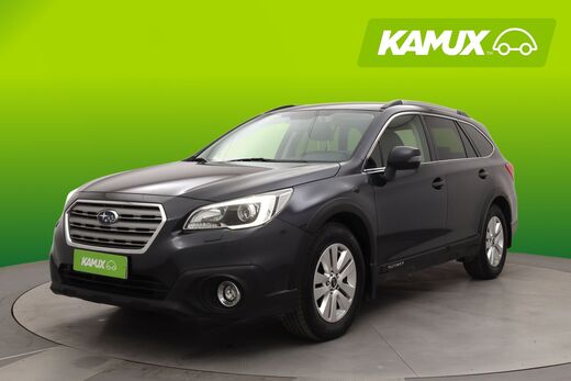 Subaru Outback vaihtoauto