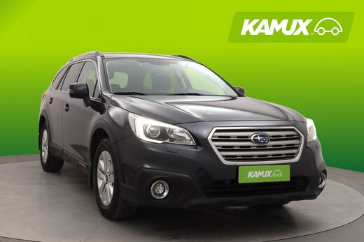 Subaru Outback vaihtoauto