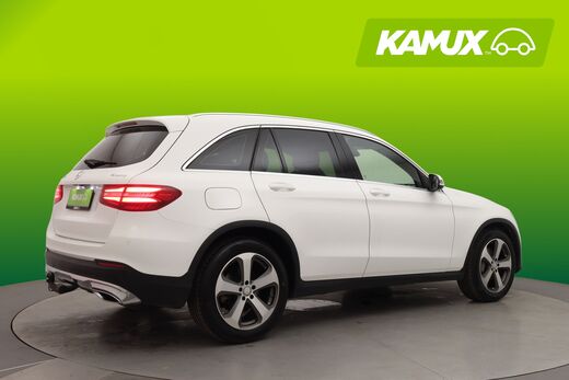 Mercedes-Benz GLC vaihtoauto