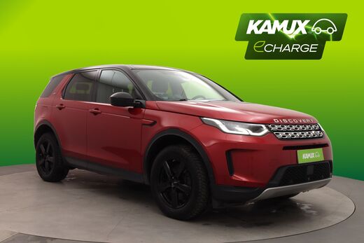 Land Rover Discovery Sport vaihtoauto