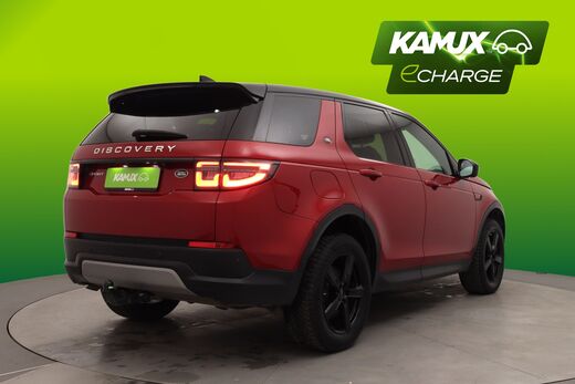 Land Rover Discovery Sport vaihtoauto
