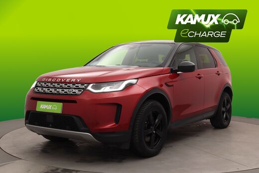 Land Rover Discovery Sport vaihtoauto