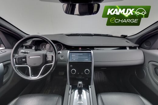 Land Rover Discovery Sport vaihtoauto