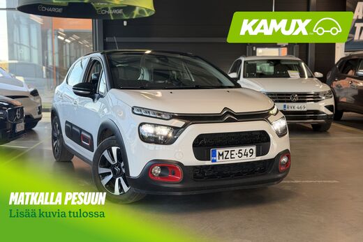 Citroën C3 vaihtoauto