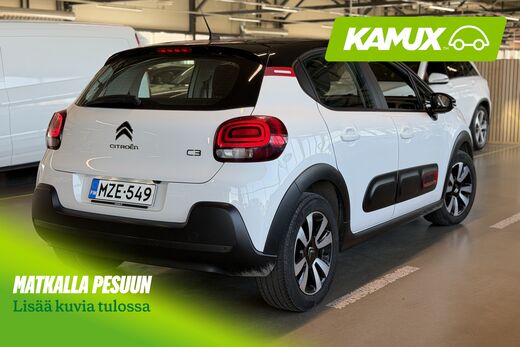 Citroën C3 vaihtoauto