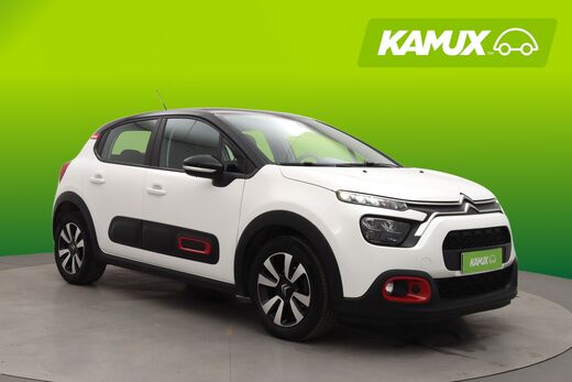 Citroën C3 vaihtoauto