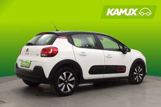 Citroën C3 vaihtoauto