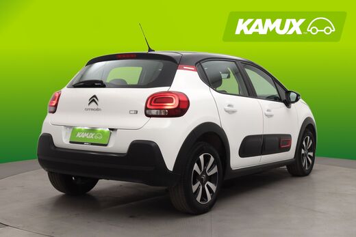 Citroën C3 vaihtoauto
