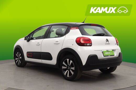 Citroën C3 vaihtoauto