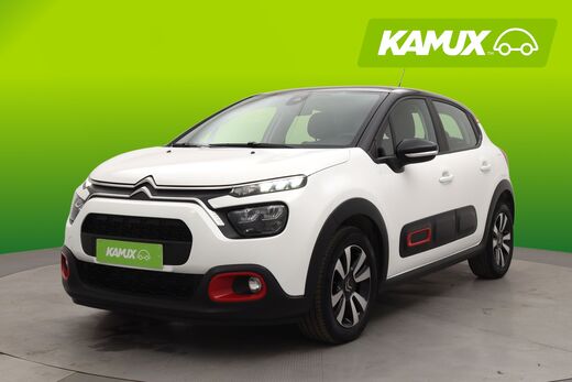 Citroën C3 vaihtoauto