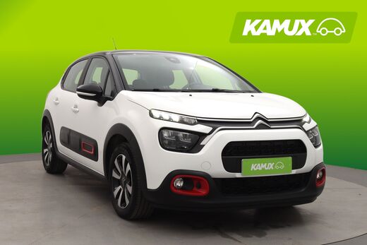 Citroën C3 vaihtoauto