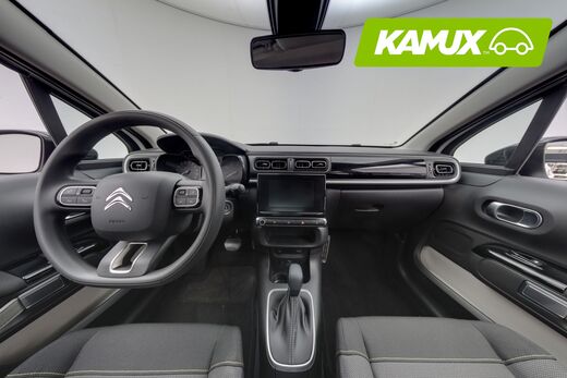 Citroën C3 vaihtoauto