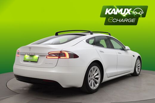 Tesla Model S vaihtoauto