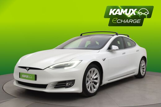 Tesla Model S vaihtoauto