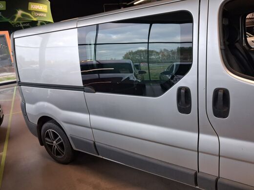 Nissan Primastar vaihtoauto
