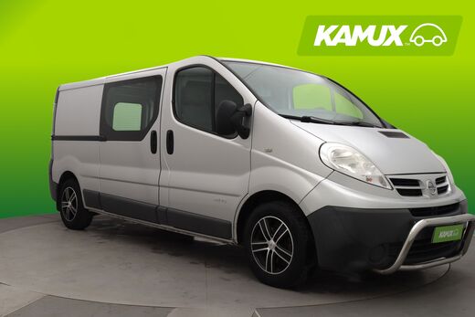 Nissan Primastar vaihtoauto