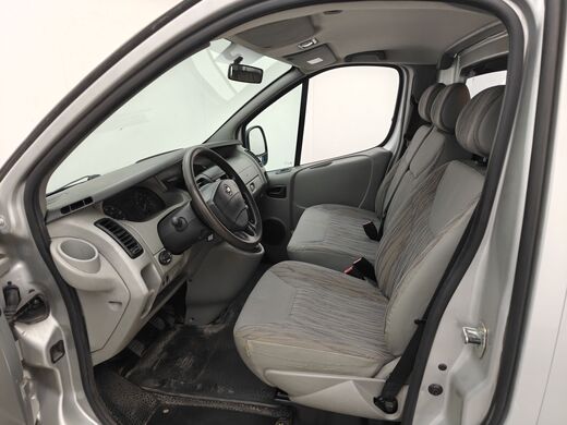 Nissan Primastar vaihtoauto