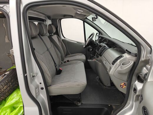 Nissan Primastar vaihtoauto