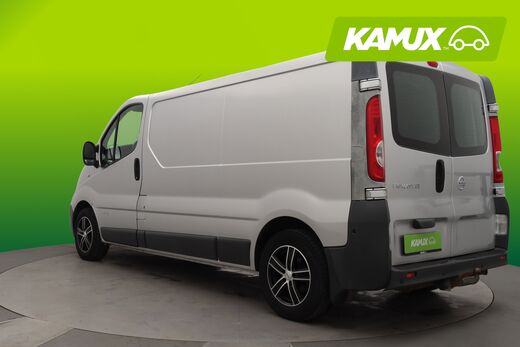 Nissan Primastar vaihtoauto