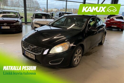 Volvo S60 vaihtoauto