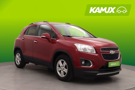 Chevrolet Trax vaihtoauto