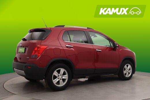 Chevrolet Trax vaihtoauto