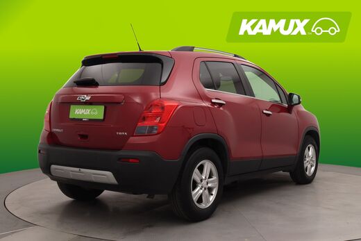 Chevrolet Trax vaihtoauto