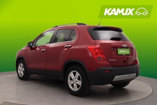 Chevrolet Trax vaihtoauto