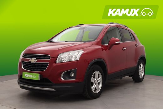 Chevrolet Trax vaihtoauto