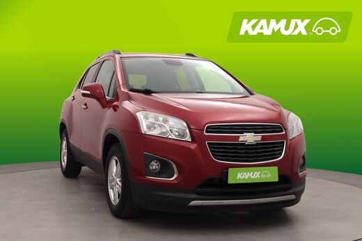 Chevrolet Trax vaihtoauto