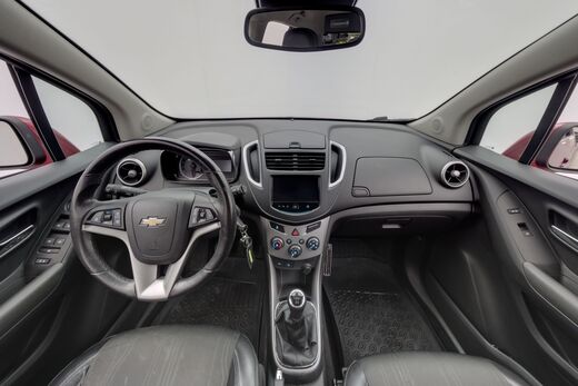 Chevrolet Trax vaihtoauto