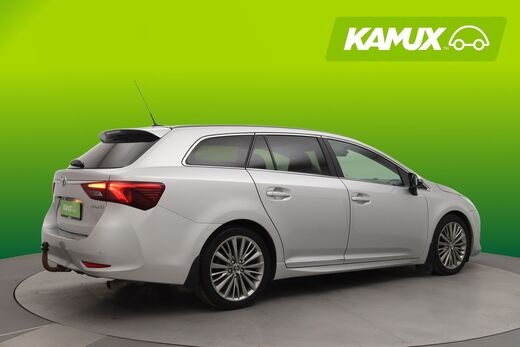 Toyota Avensis vaihtoauto