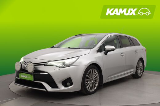 Toyota Avensis vaihtoauto