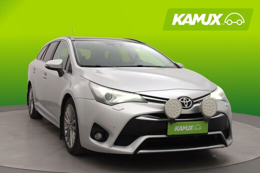 Toyota Avensis vaihtoauto