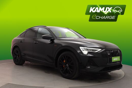 Audi e-tron vaihtoauto