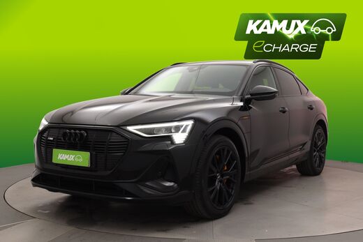 Audi e-tron vaihtoauto