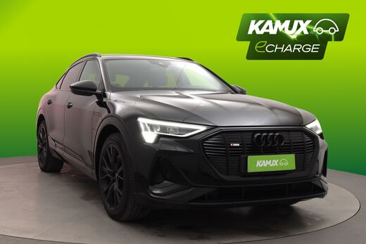 Audi e-tron vaihtoauto