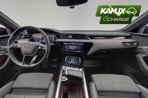 Audi e-tron vaihtoauto