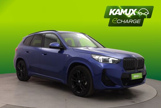 BMW iX1 vaihtoauto
