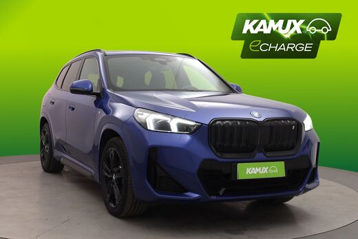 BMW iX1 vaihtoauto