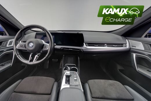 BMW iX1 vaihtoauto