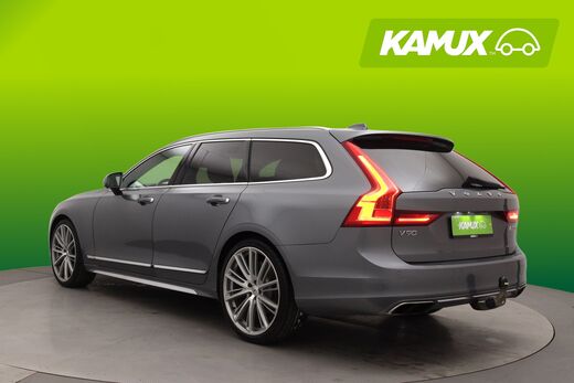 Volvo V90 vaihtoauto