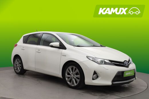 Toyota Auris vaihtoauto