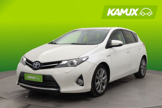 Toyota Auris vaihtoauto