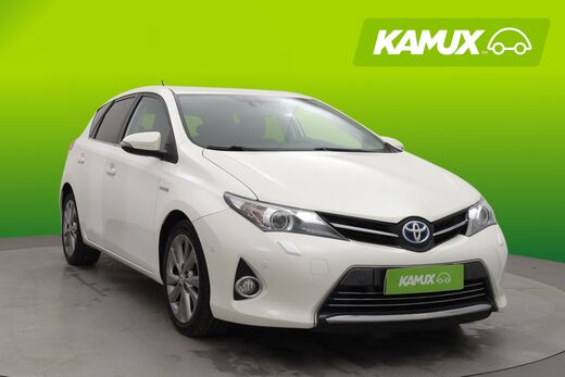 Toyota Auris vaihtoauto