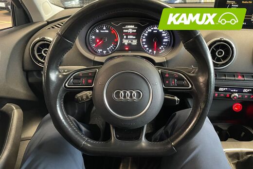 Audi A3 vaihtoauto