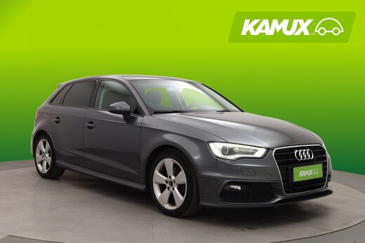 Audi A3 vaihtoauto
