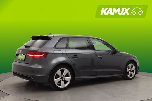 Audi A3 vaihtoauto