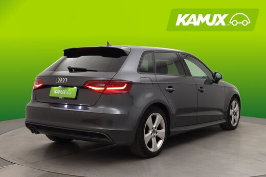 Audi A3 vaihtoauto