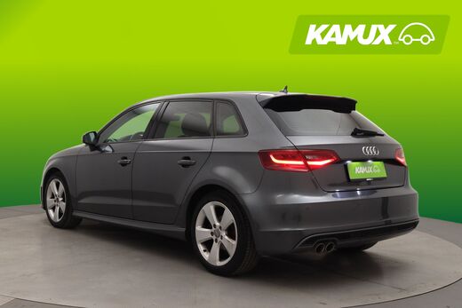Audi A3 vaihtoauto